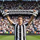 Cachecol Udinese
