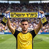Cachecol Beitar Jerusalem