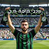Cachecol Maccabi Haifa