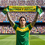 Cachecol Defensa y Justicia