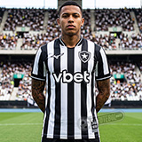 Camisa Botafogo - Modelo I
