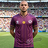Camisa Jacuipense - Modelo I