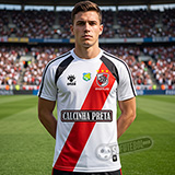 Camisa River Plate de Sergipe - Modelo I