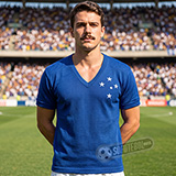 Camisa Cruzeiro 1966 - Modelo I