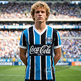 Camisa Grêmio 1989 - Modelo I