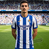 Camisa Real Sociedad - Modelo I