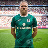 Camisa München 1860 - Modelo II