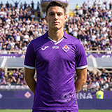 Camisa Fiorentina - Modelo I