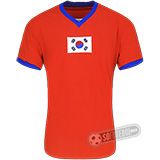 Camisa Coréia do Sul 1970 - Modelo I