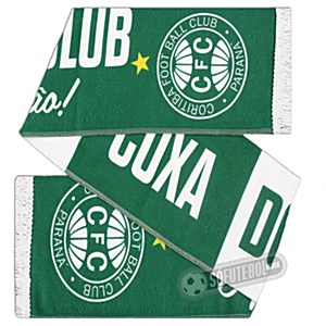 Cachecol Coritiba