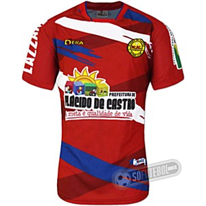 Camisa Plácido de Castro - Modelo I