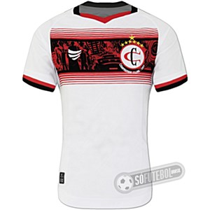 Camisa Campinense - Modelo II