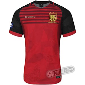 Camisa Flamengo de Guarulhos - Modelo I