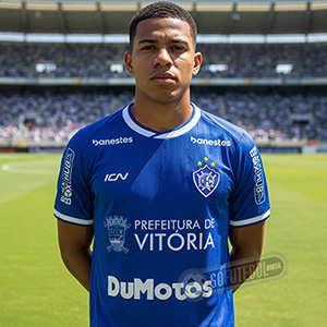 Camisa Vitória do Espírito Santo - Modelo I