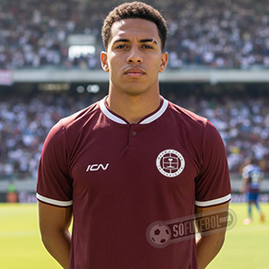Camisa Desportiva Ferroviária - Modelo I