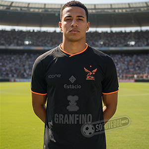 Camisa Nova Iguaçu - Modelo III