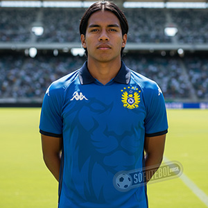 Camisa Nacional de Manaus - Modelo I