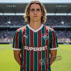 Camisa Fluminense - Modelo I