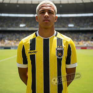 Camisa Volta Redonda - Modelo I