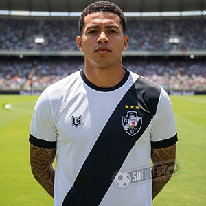 Camisa Vasco do Acre - Modelo I
