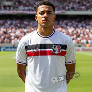 Camisa Santa Cruz - Modelo II