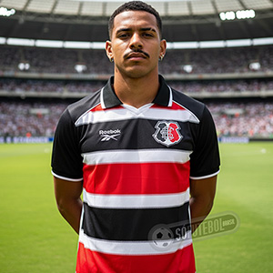 Camisa Santa Cruz - Modelo I