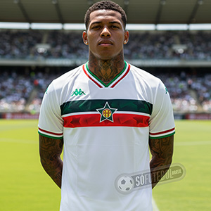 Camisa Portuguesa Carioca - Modelo I