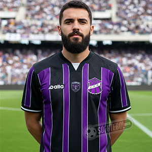 Camisa Campos Atlético - Modelo I