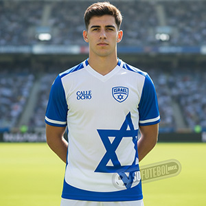 Camisa Israel - Modelo I (Calle Ocho)