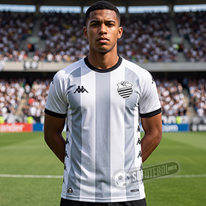 Camisa Comercial de Ribeirão Preto - Modelo III