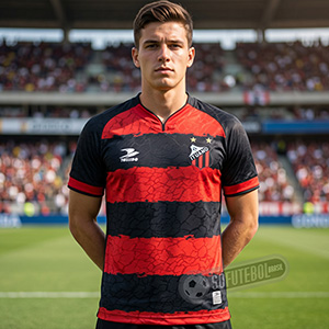 Camisa Ituano - Modelo I