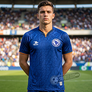 Camisa Centro Oeste - Modelo I
