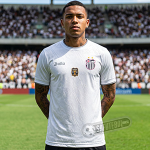 Camisa São Cristóvão - Modelo I