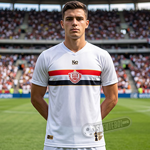 Camisa José Bonifácio - Modelo I