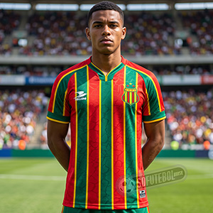 Camisa Sampaio Corrêa - Modelo I