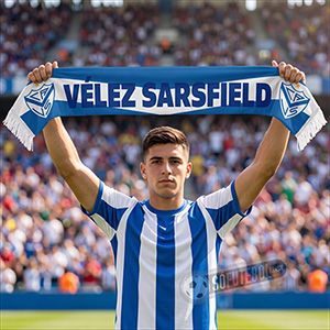 Cachecol Vélez Sarsfield
