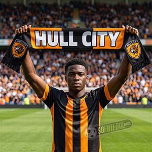 Cachecol Hull City