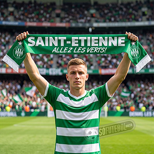 Cachecol Saint-Étienne
