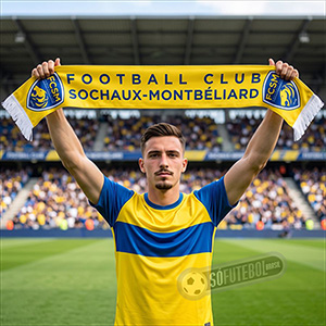Cachecol Sochaux