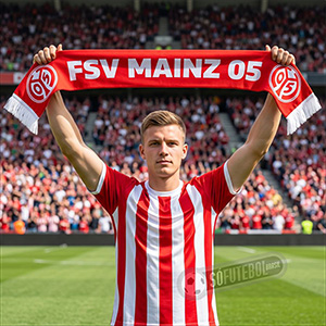 Cachecol Mainz