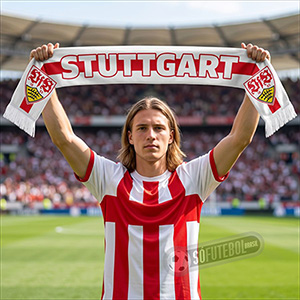 Cachecol Stuttgart