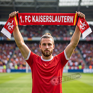 Cachecol Kaiserslautern