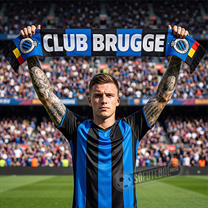 Cachecol Brugge