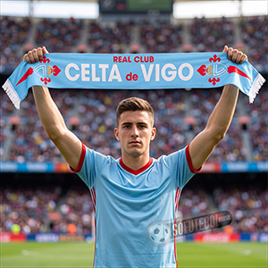 Cachecol Celta de Vigo