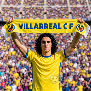 Cachecol Villarreal