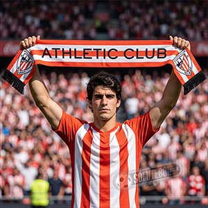 Cachecol Athletic Bilbao