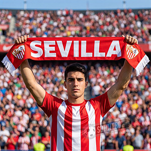 Cachecol Sevilla