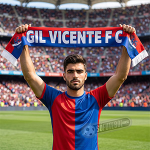 Cachecol Gil Vicente