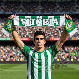 Cachecol Vitória de Setúbal