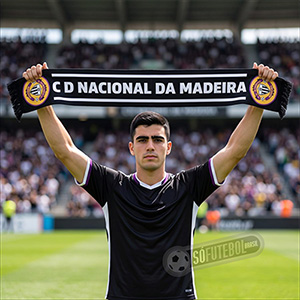 Cachecol Nacional da Madeira